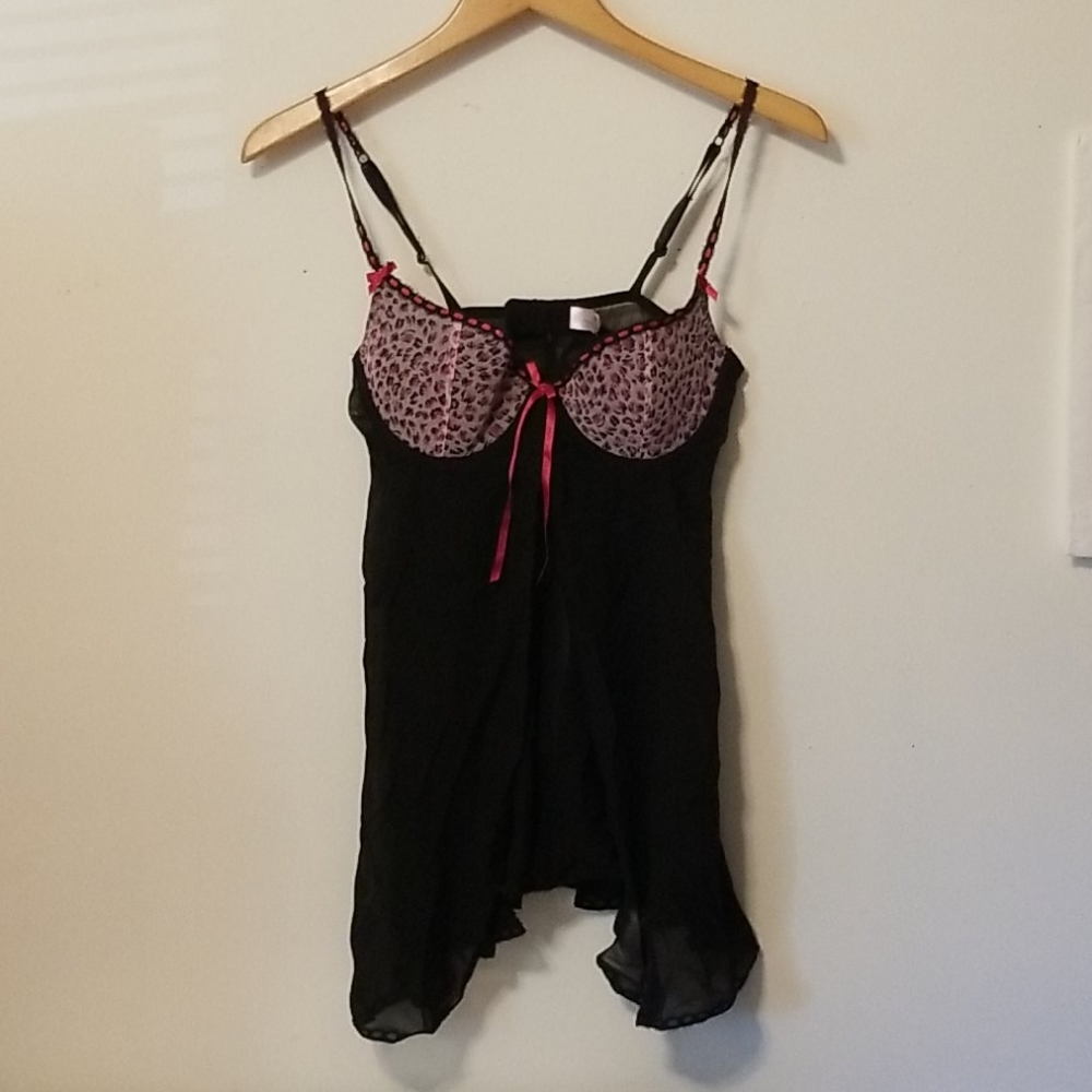 Inner Secrets 2 Piece Lingerie